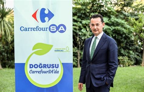CarrefourSA, TNFD Forumuna Katıldı